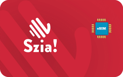 Hungary 1 GB - 7 Days