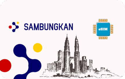 Malaysia 20 GB - 30 Days