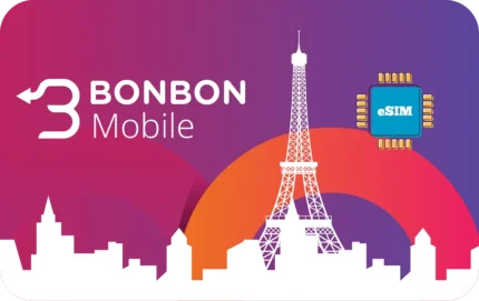 France 1 GB - 7 Days