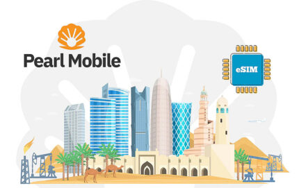 Qatar 20 GB - 30 Days