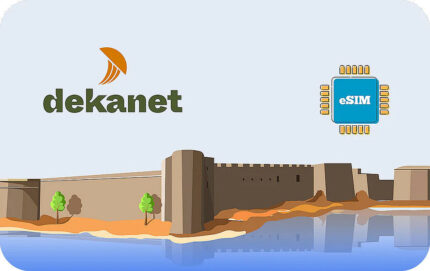 Cyprus 20 GB - 30 Days