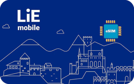 Liechtenstein 20 GB - 30 Days