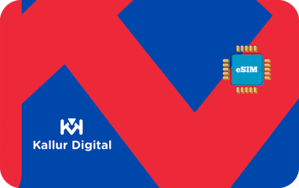 Faroe Islands 20 GB - 30 days